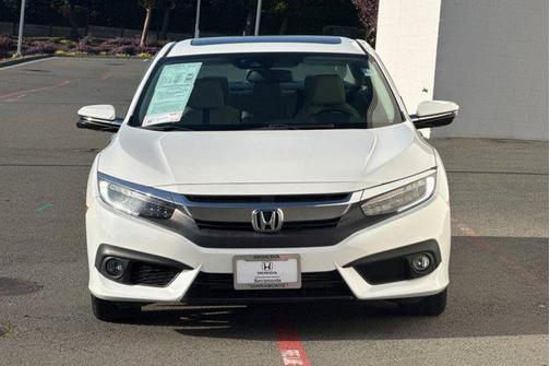 2016 Honda Civic Touring