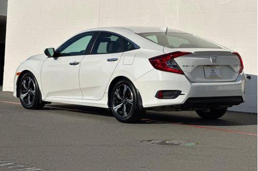 2016 Honda Civic Touring