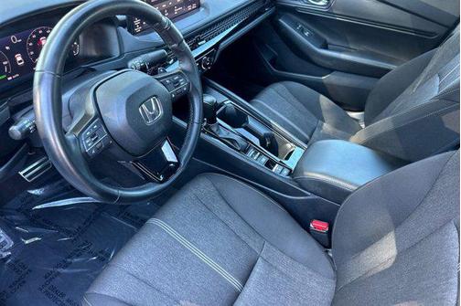 2024 Honda Accord Hybrid Base