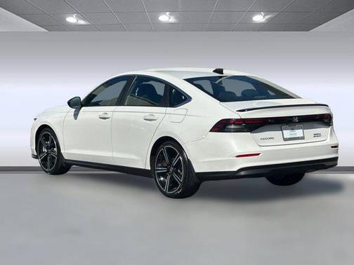 2024 Honda Accord Hybrid Base