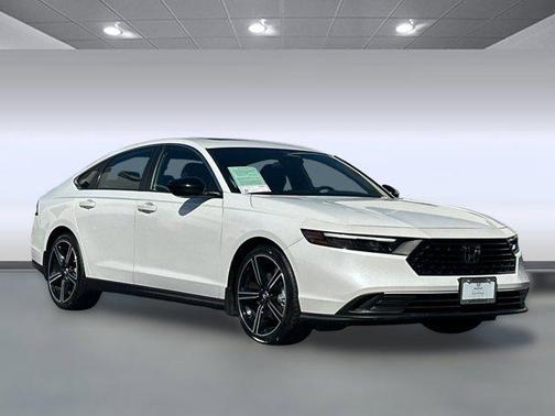 2024 Honda Accord Hybrid Base