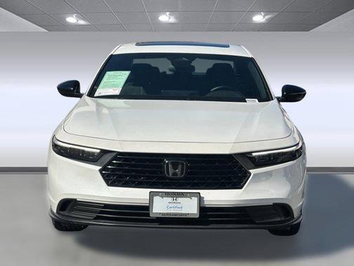 2024 Honda Accord Hybrid Base