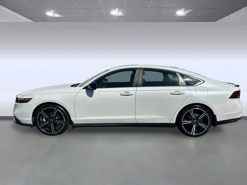 2024 Honda Accord Hybrid Base