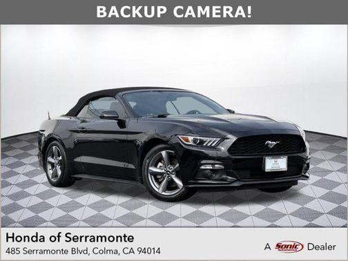 2017 Ford Mustang V6