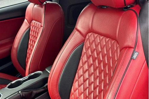 2017 Ford Mustang V6