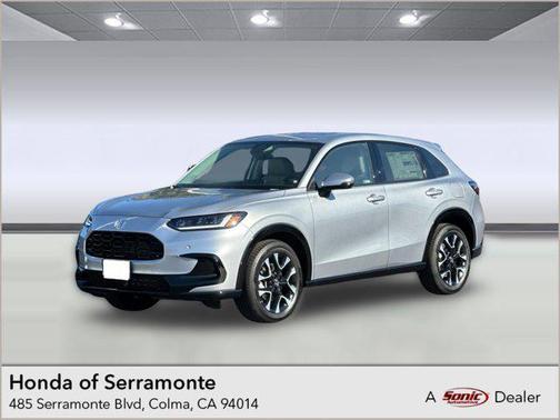 2026 Honda HR-V EX-L