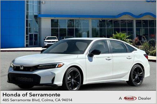 2026 Honda Civic Si Base