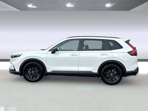 2026 Honda CR-V Hybrid Sport-L FWD