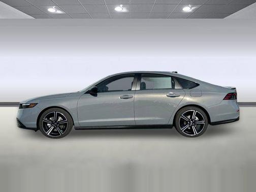 Urban Gray Pearl 2026 Honda Accord Hybrid Sport