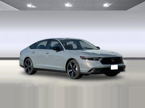 Urban Gray Pearl 2026 Honda Accord Hybrid Sport