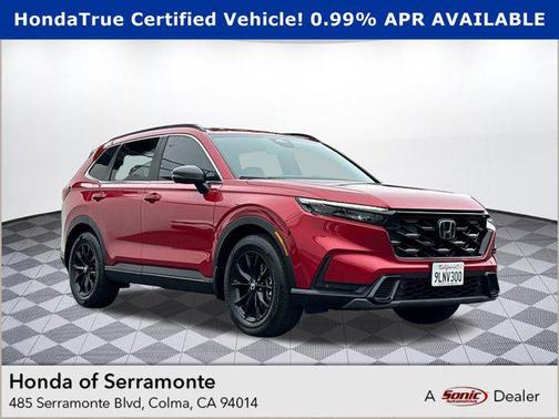 2024 Honda CR-V Hybrid Sport-L