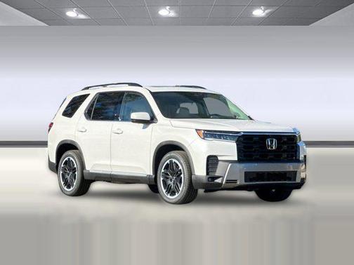 2026 Honda Pilot Touring 8-Passenger