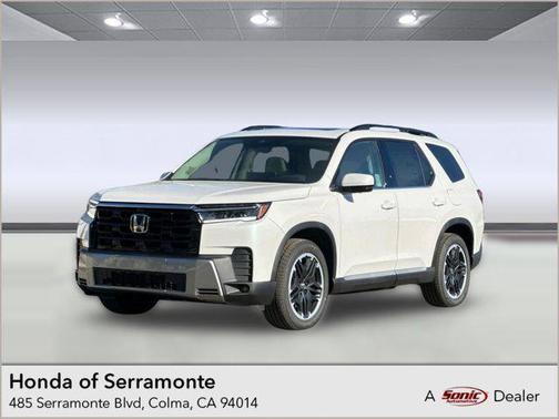 2026 Honda Pilot Touring 8-Passenger