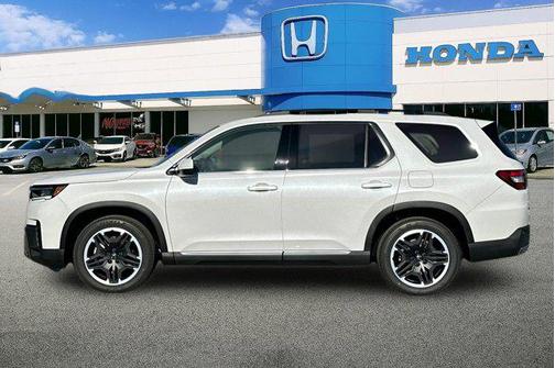 2026 Honda Pilot Touring 8-Passenger