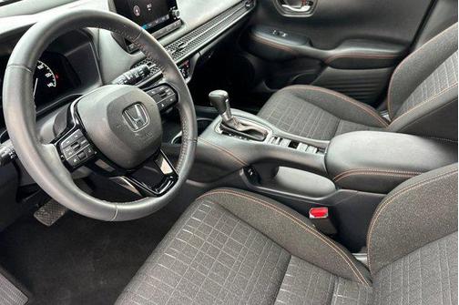 2024 Honda HR-V 2WD Sport