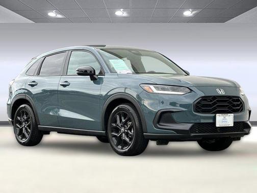 2024 Honda HR-V 2WD Sport