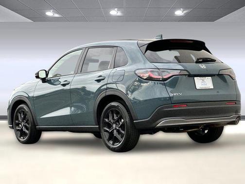 2024 Honda HR-V 2WD Sport
