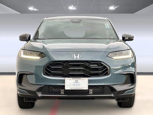 2024 Honda HR-V 2WD Sport