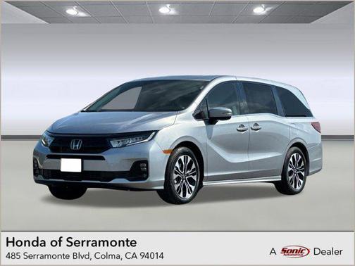 2026 Honda Odyssey Elite