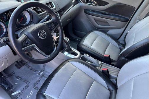 2014 Buick Encore Leather