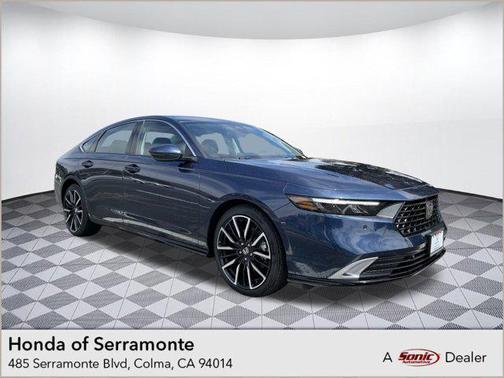 2025 Honda Accord Hybrid Touring