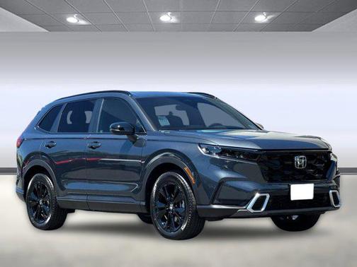 2026 Honda CR-V Hybrid Sport Touring AWD