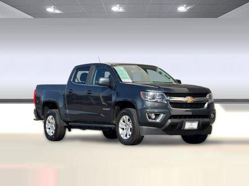2019 Chevrolet Colorado LT