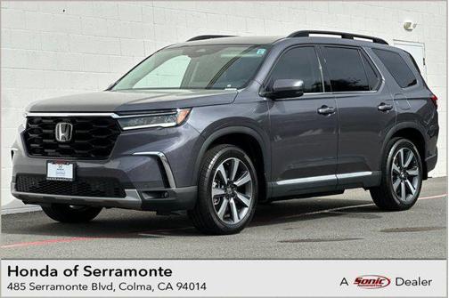 2024 Honda Pilot Touring 8-Passenger