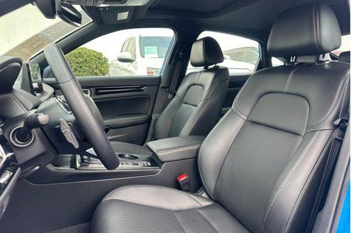 2023 Honda Civic Sport Touring