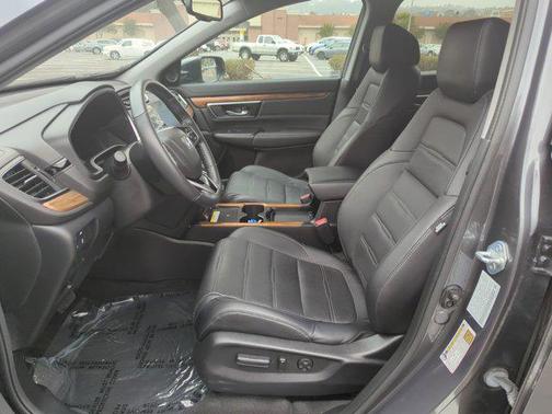 2022 Honda CR-V AWD Touring