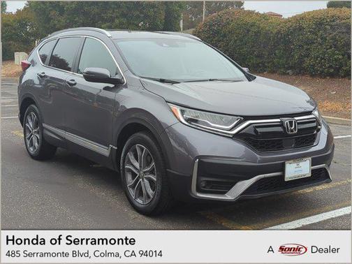 2022 Honda CR-V AWD Touring
