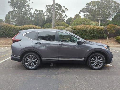 2022 Honda CR-V AWD Touring