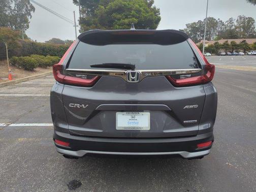 2022 Honda CR-V AWD Touring