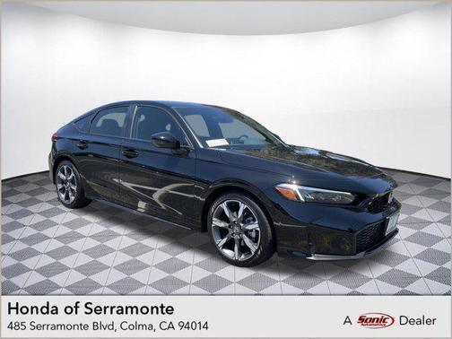 2025 Honda Civic Hybrid Sport Touring