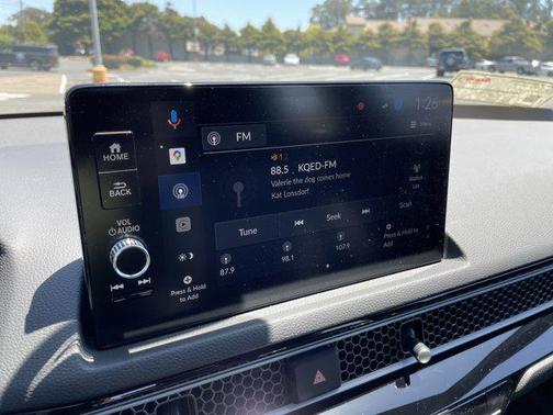 2025 Honda Civic Hybrid Sport Touring