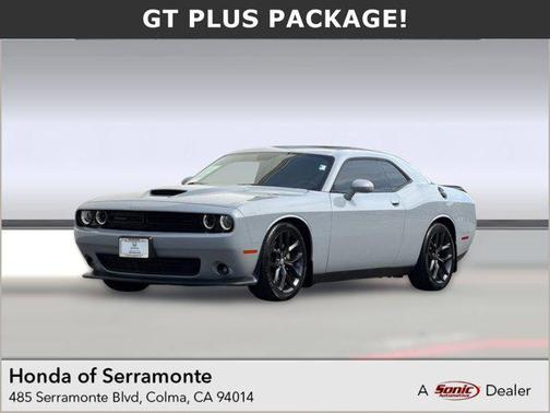 2022 Dodge Challenger GT