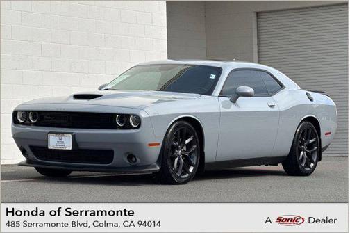 2022 Dodge Challenger GT
