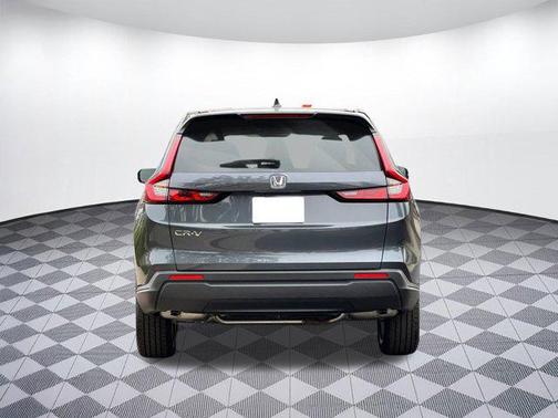 2025 Honda CR-V EX AWD