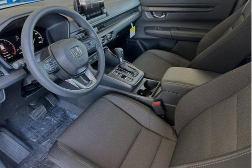 2025 Honda CR-V EX AWD