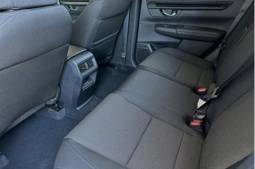 2025 Honda CR-V EX AWD