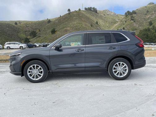 2025 Honda CR-V EX AWD