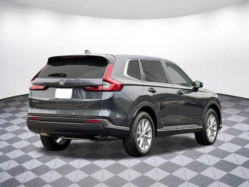2025 Honda CR-V EX AWD