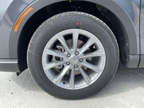 2025 Honda CR-V EX AWD
