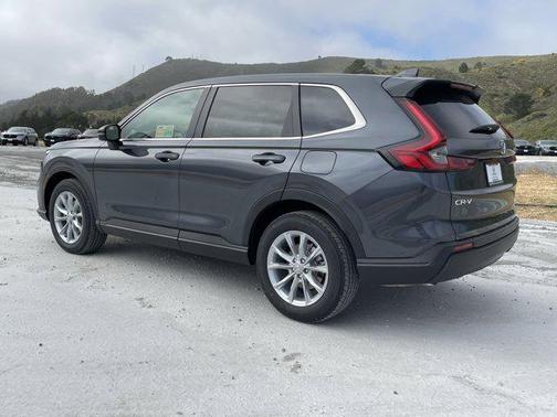 2025 Honda CR-V EX AWD