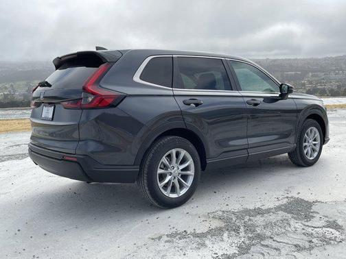 2025 Honda CR-V EX AWD