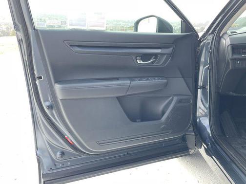 2025 Honda CR-V EX AWD
