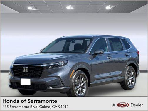 2026 Honda CR-V EX-L AWD
