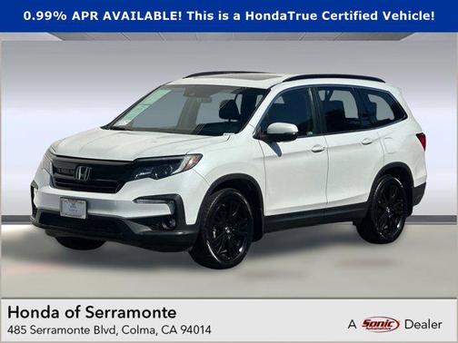 2022 Honda Pilot 2WD Special Edition