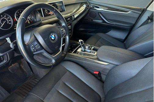 Black 2016 BMW X5 sDrive35i