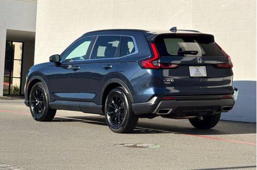 2024 Honda CR-V Hybrid Sport FWD